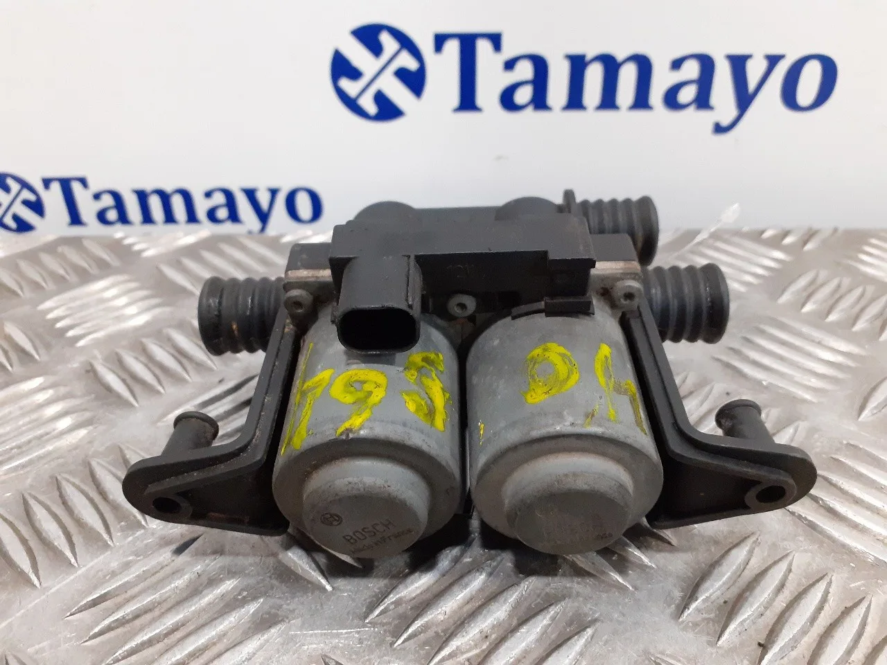 Valvula Intercambio De Calefaccion para Bmw X5 (E53)