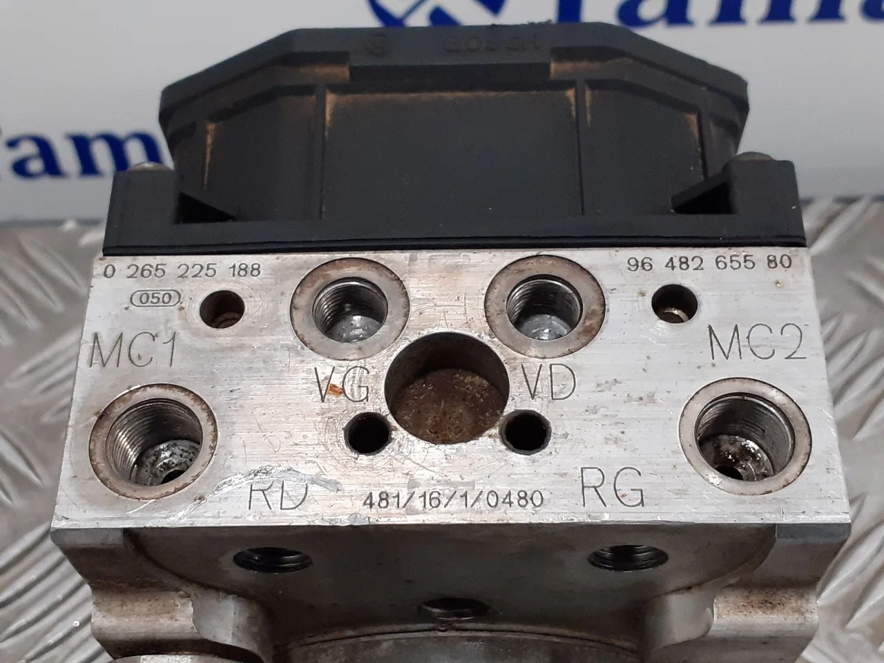 Abs para Peugeot 307 (S1)