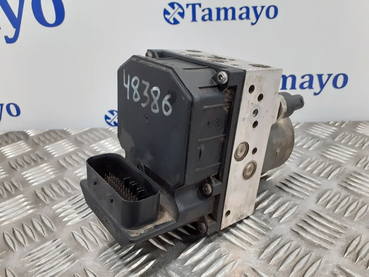 Abs para Peugeot 307 (S1)