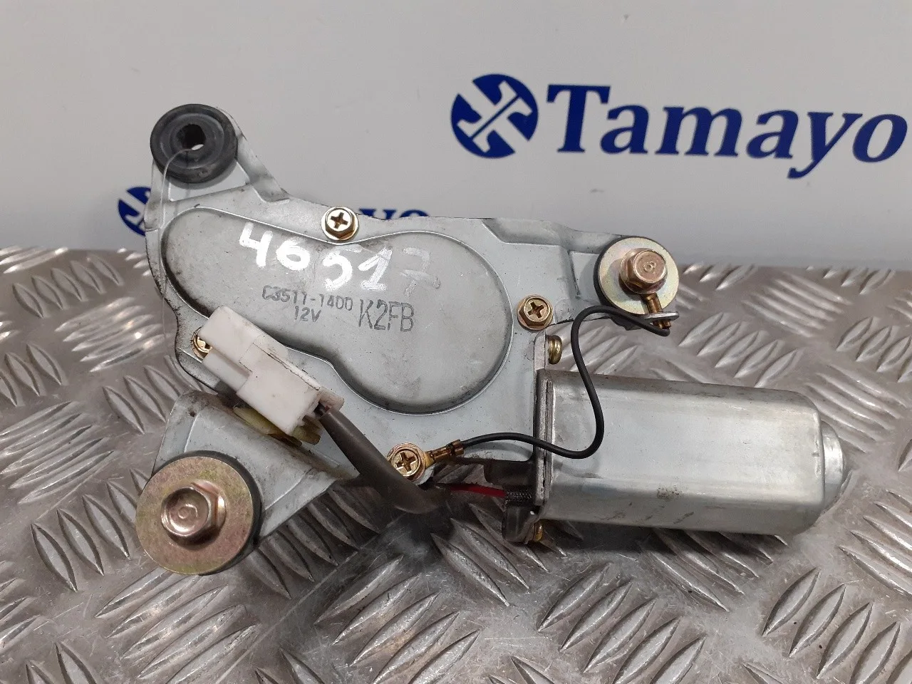 Motor Limpia Trasero para Kia Carens