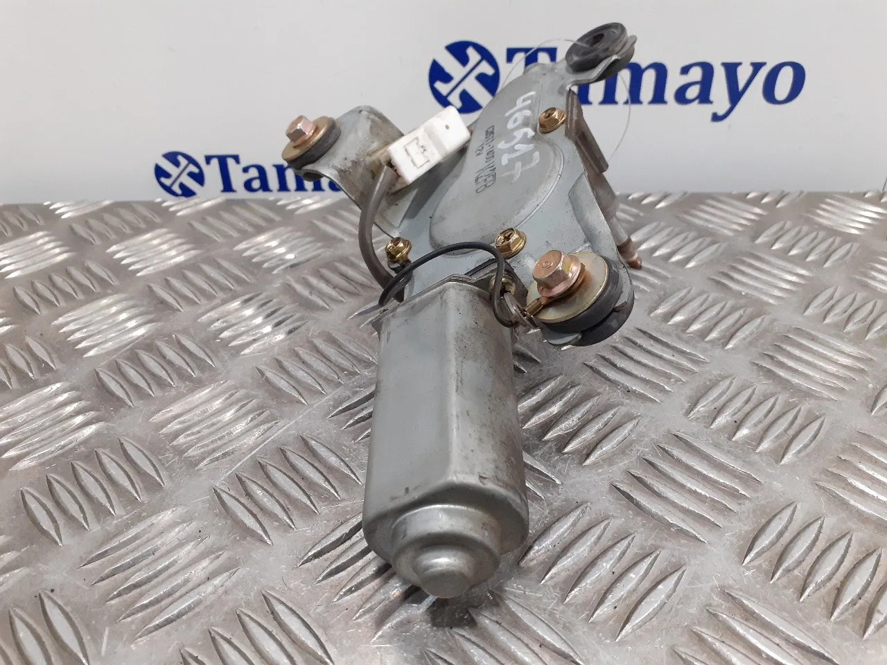 Motor Limpia Trasero para Kia Carens