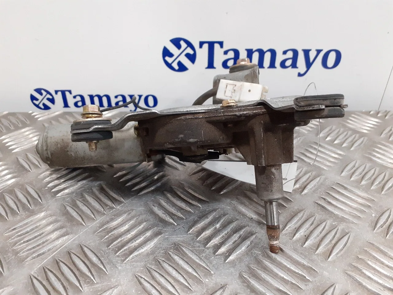 Motor Limpia Trasero para Kia Carens