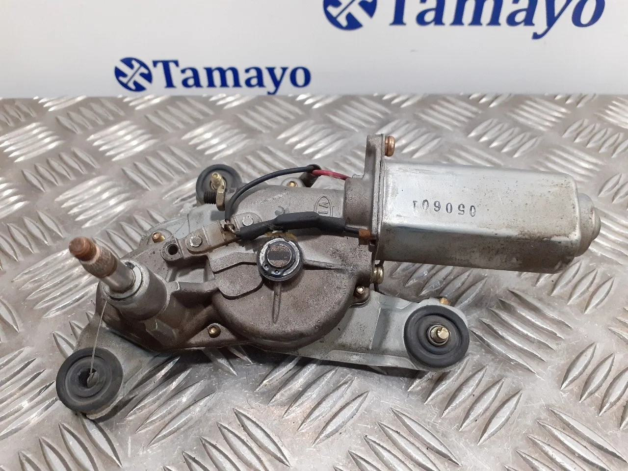 Motor Limpia Trasero para Kia Carens