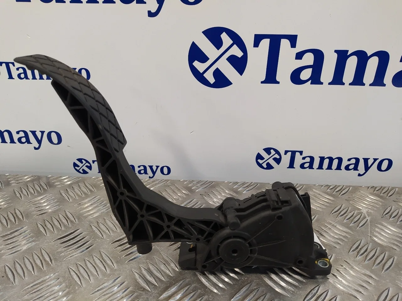 Potenciometro Pedal para Skoda Fabia (6Y2/6Y3)