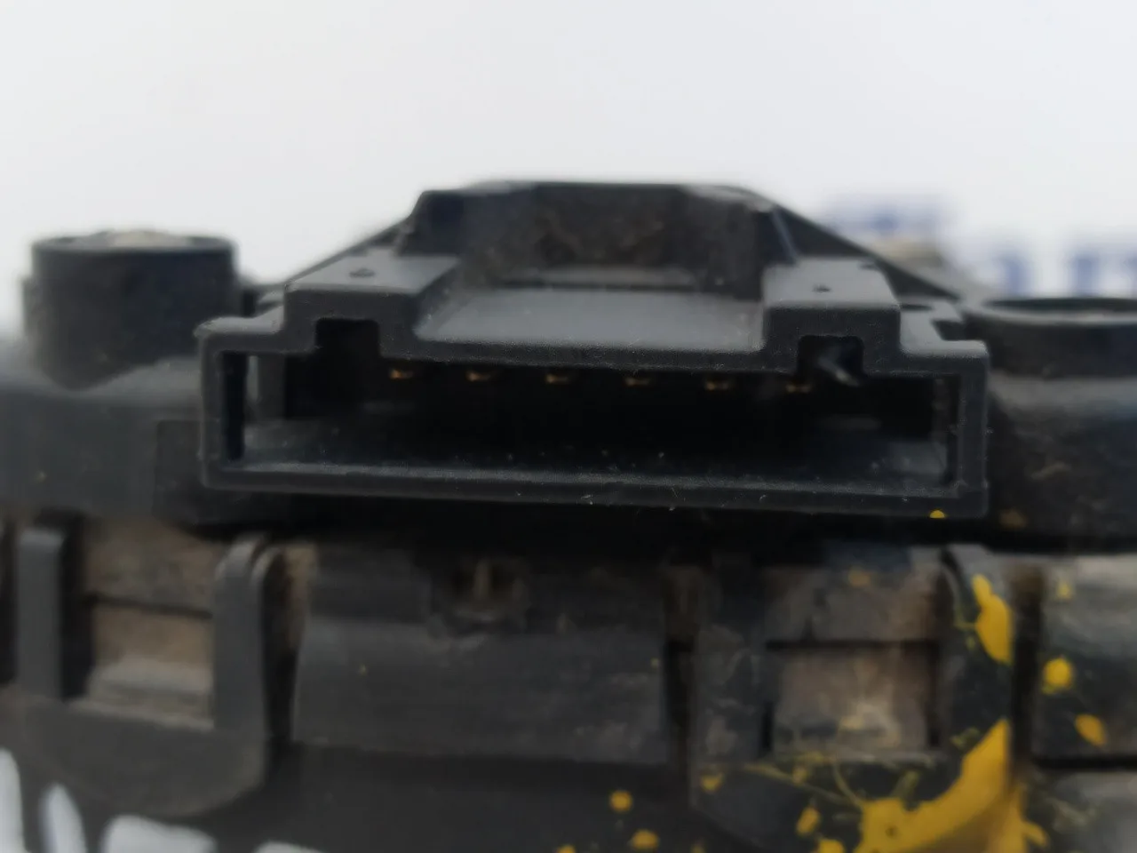 Potenciometro Pedal para Skoda Fabia (6Y2/6Y3)