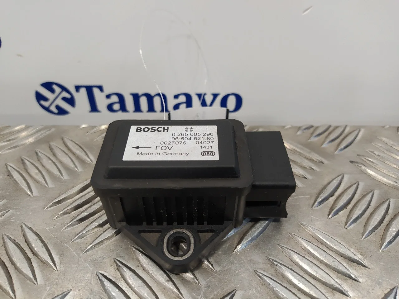 Sensor para Peugeot 307 (S1)