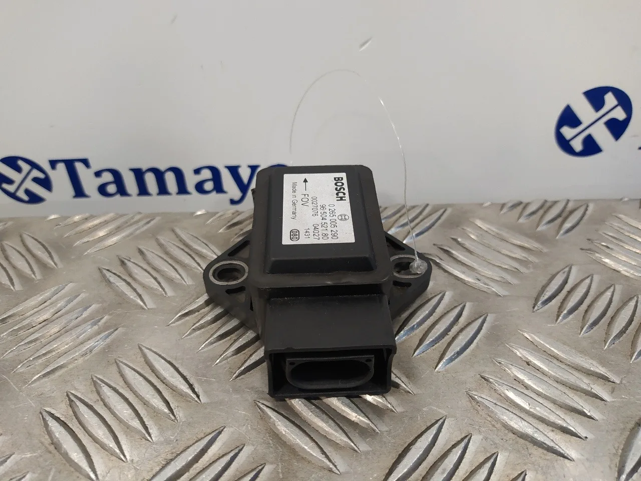 Sensor para Peugeot 307 (S1)