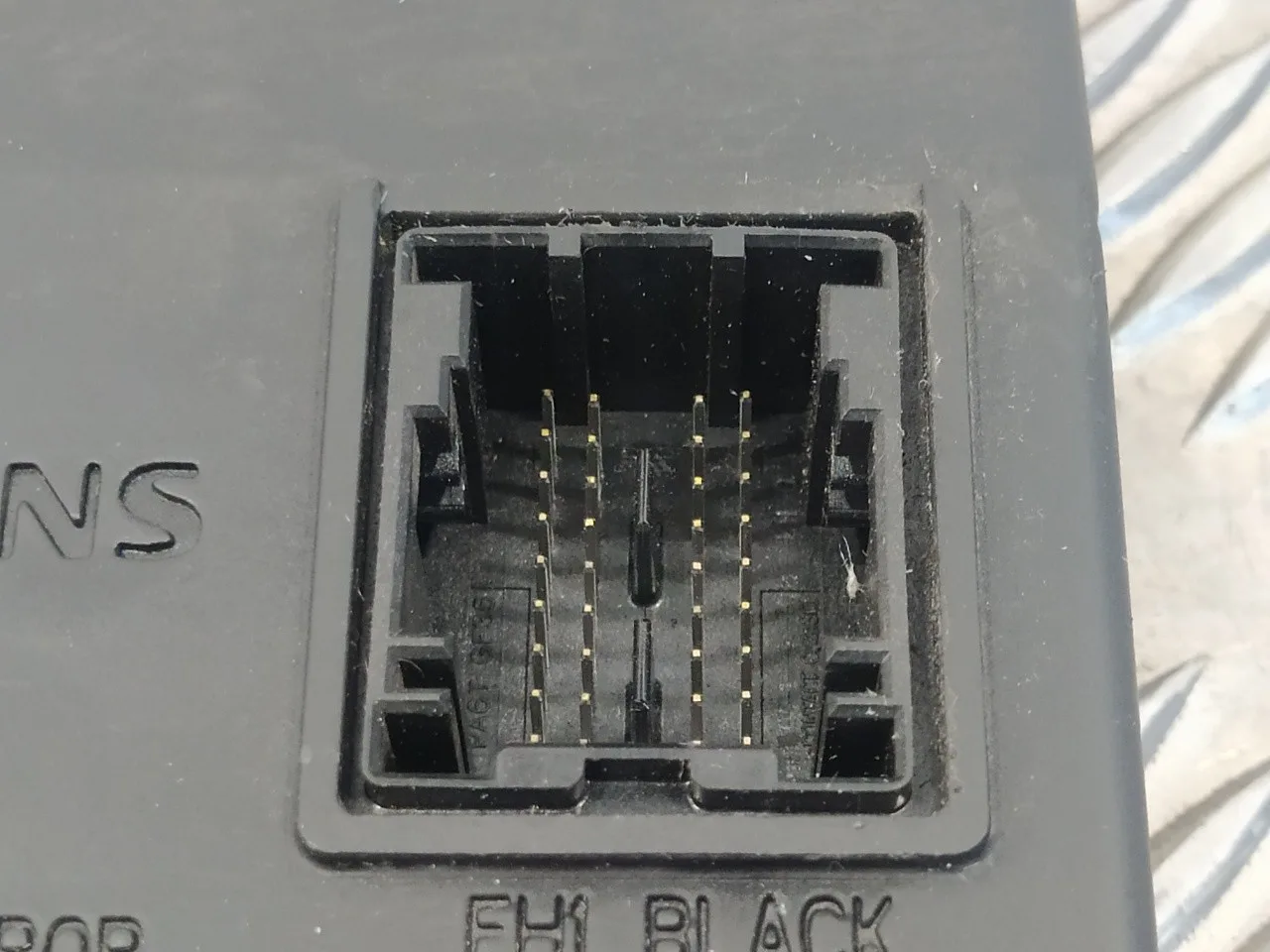 Modulo Electronico para Dacia Sandero