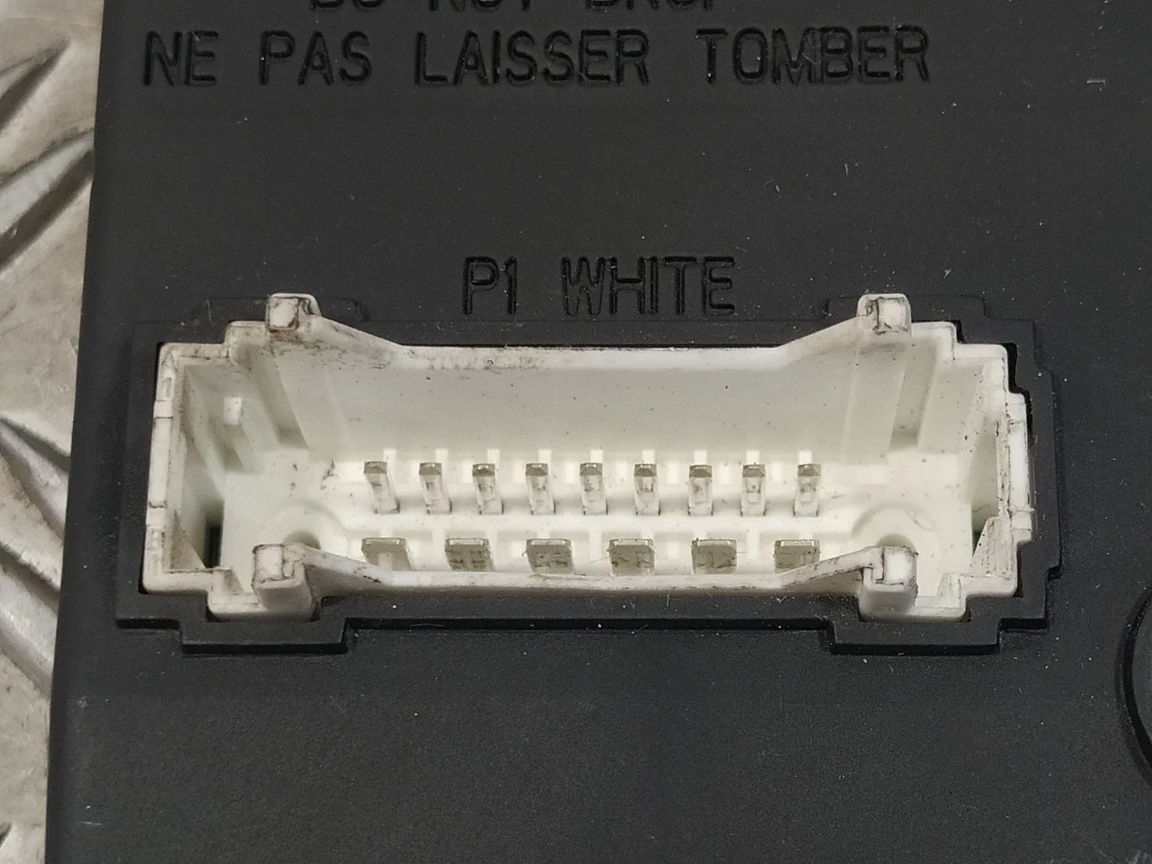 Modulo Electronico para Dacia Sandero