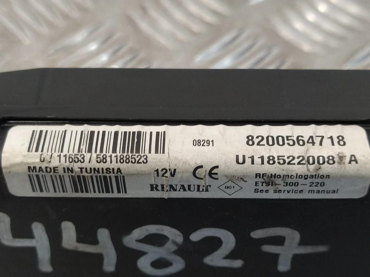 Modulo Electronico para Dacia Sandero