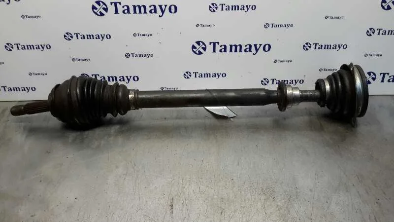 Transmision Delantera Izquierda para Dacia Sandero