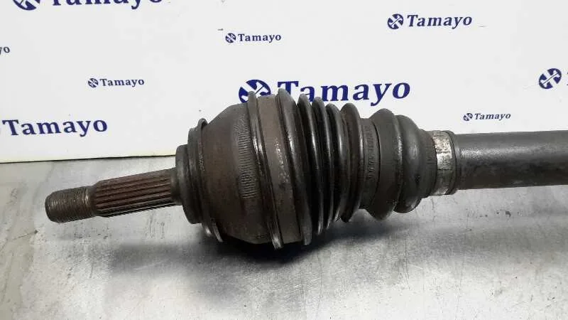 Transmision Delantera Izquierda para Dacia Sandero