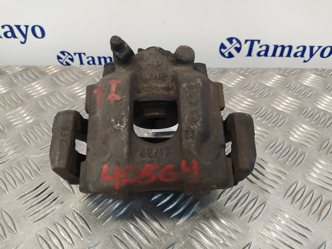 Pinza Freno Trasera Izquierda para Bmw X5 (E53)