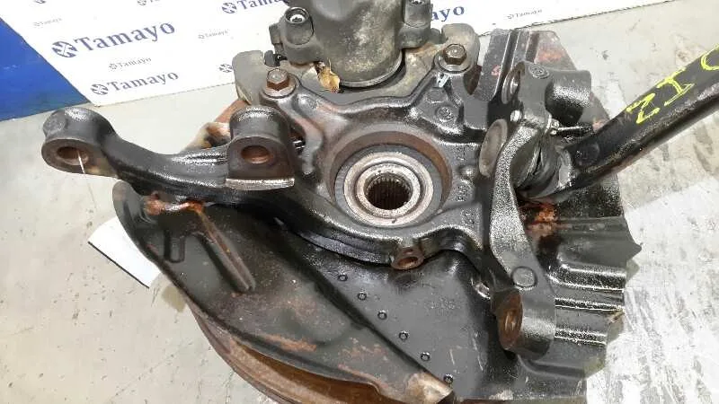 Pinza Freno Trasera Derecha para Bmw X5 (E53)
