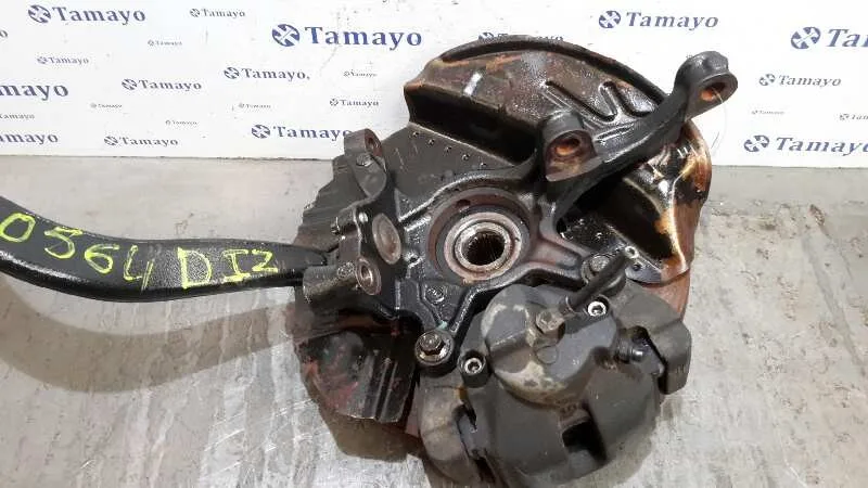 Pinza Freno Trasera Derecha para Bmw X5 (E53)