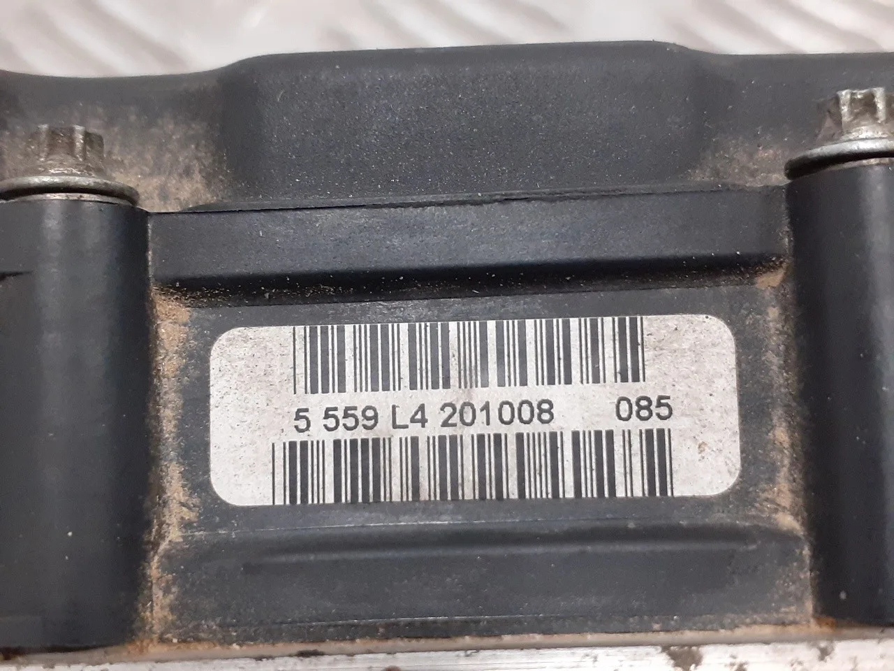 Abs para Dacia Sandero