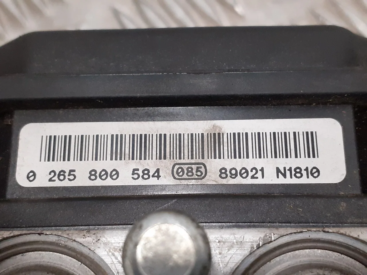 Abs para Dacia Sandero