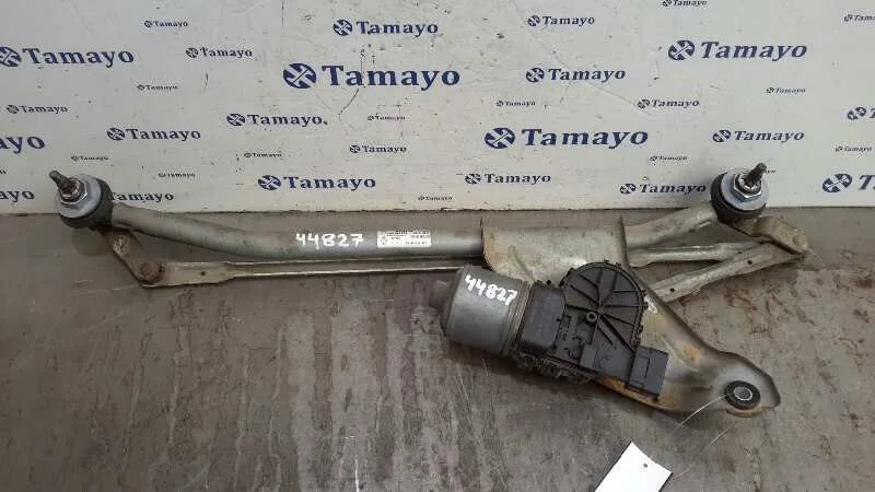 Motor Limpia Delantero para Dacia Sandero