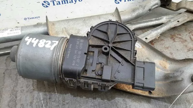 Motor Limpia Delantero para Dacia Sandero