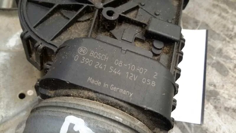 Motor Limpia Delantero para Dacia Sandero