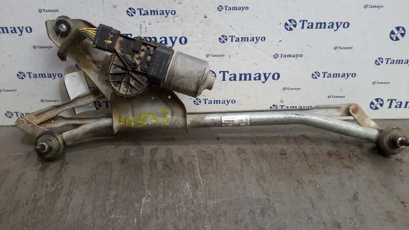 Motor Limpia Delantero para Dacia Duster