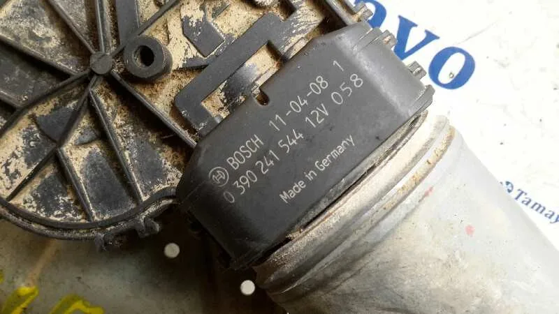 Motor Limpia Delantero para Dacia Duster