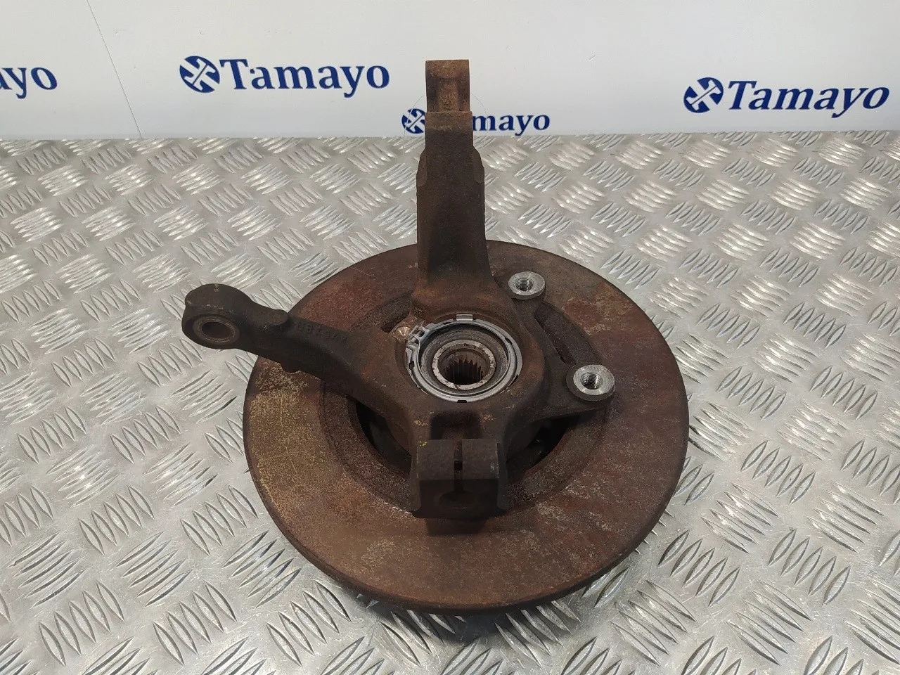 Mangueta Delantera Izquierda para Dacia Sandero