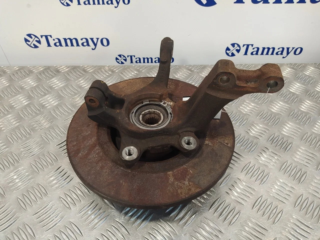 Mangueta Delantera Izquierda para Dacia Sandero