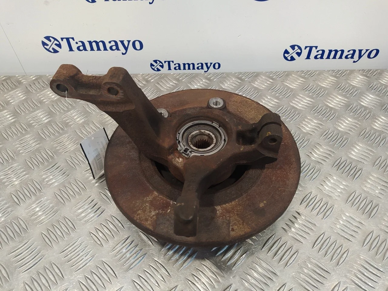 Mangueta Delantera Izquierda para Dacia Sandero