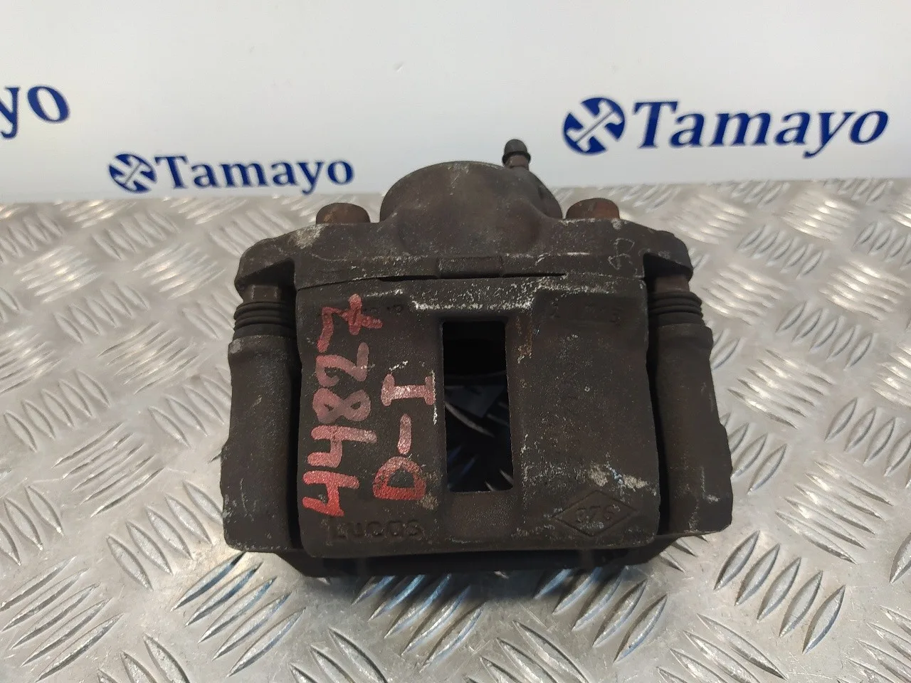 Pinza Freno Delantera Izquierda para Dacia Sandero