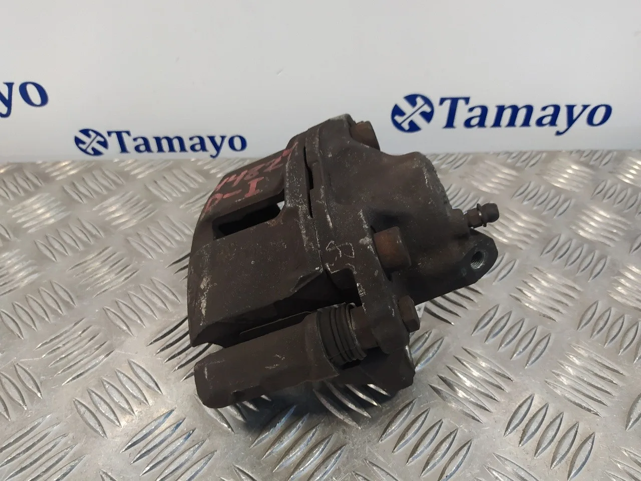 Pinza Freno Delantera Izquierda para Dacia Sandero