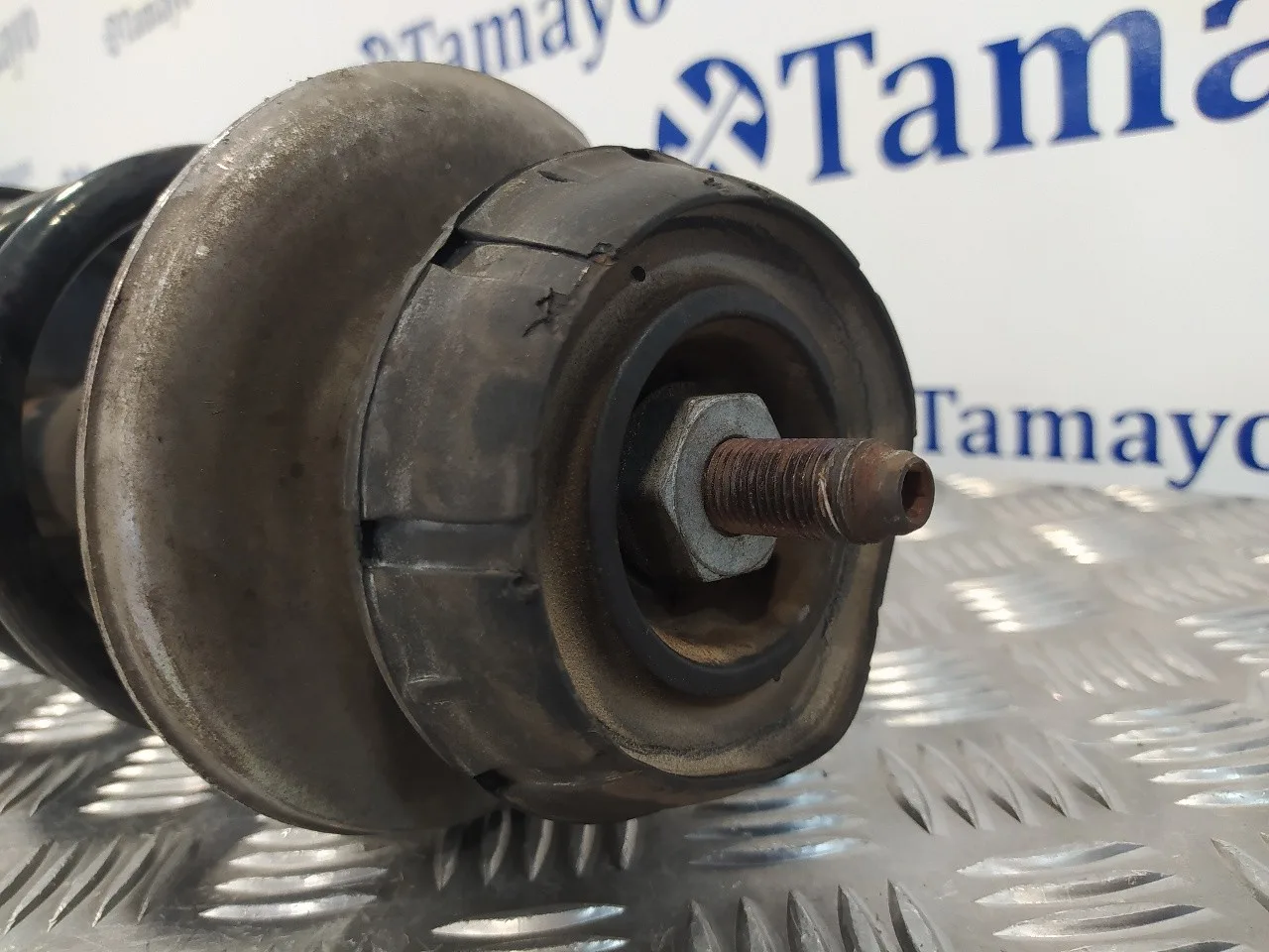 Amortiguador Delantero Izquierdo para Dacia Sandero