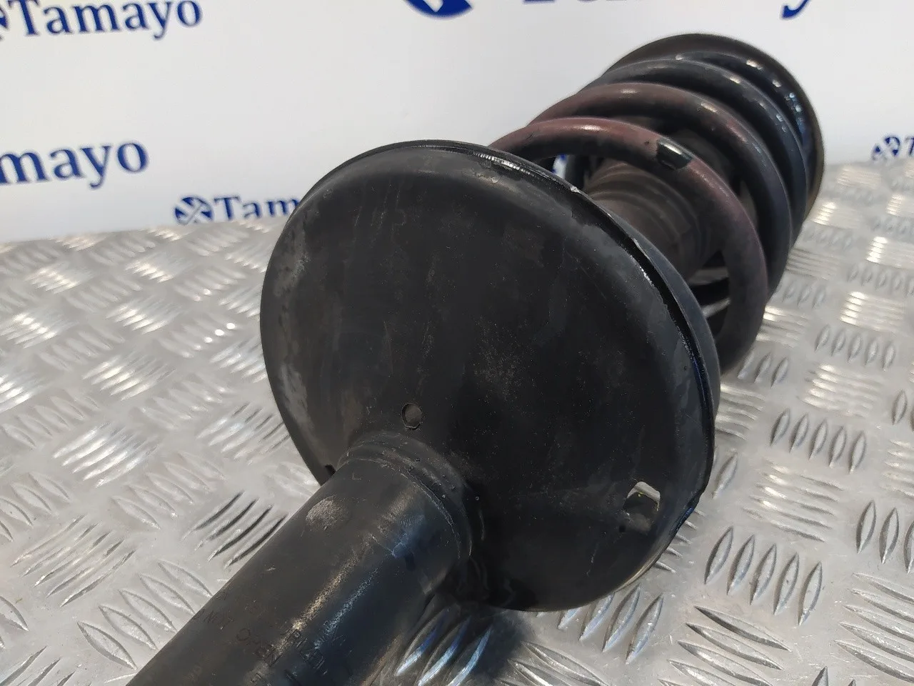 Amortiguador Delantero Izquierdo para Dacia Sandero