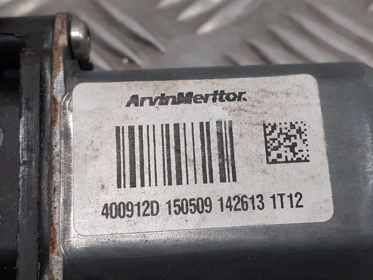 Elevalunas Delantero Derecho para Peugeot 207