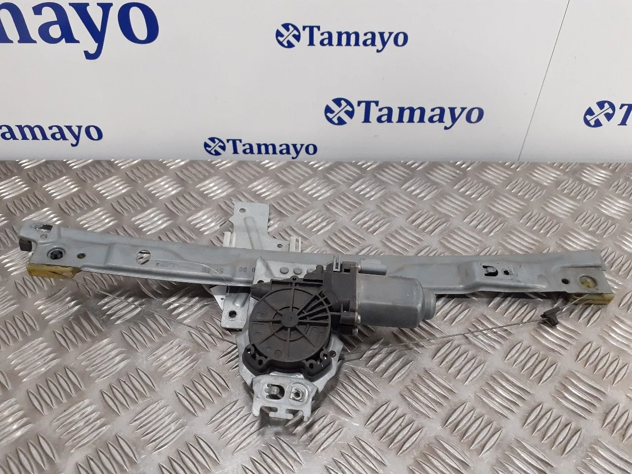Elevalunas Delantero Derecho para Peugeot 207