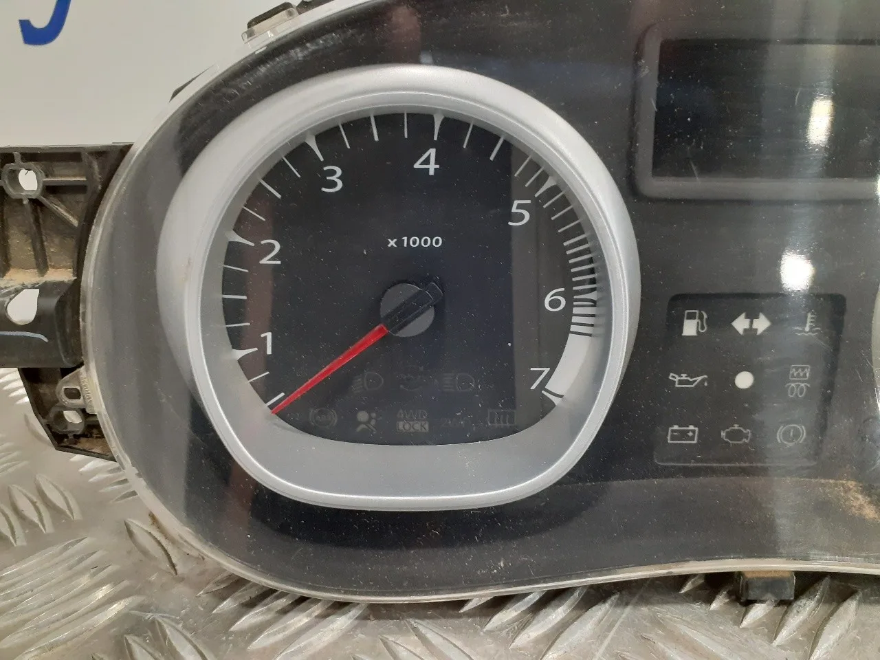 Cuadro Instrumentos para Dacia Duster