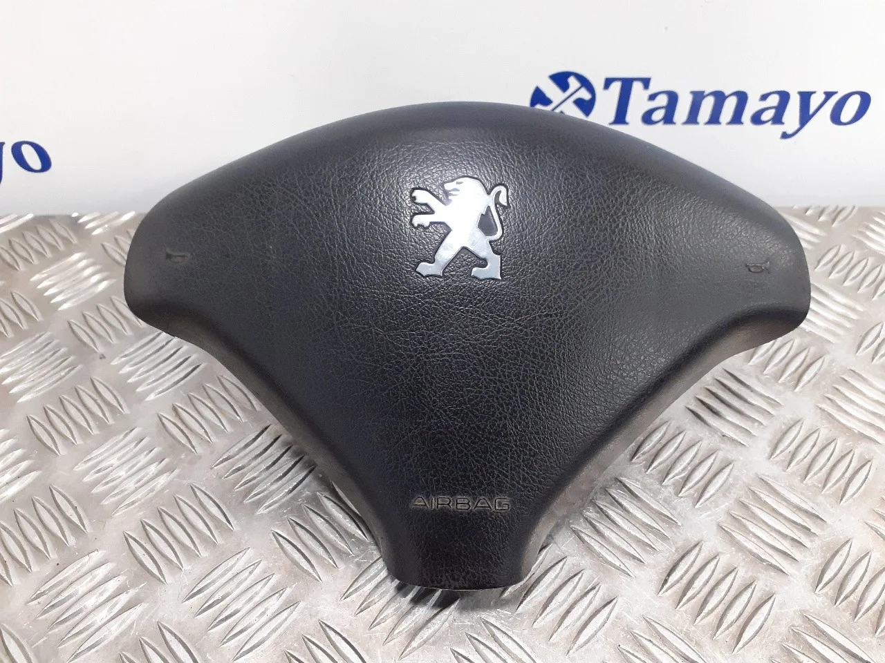 Airbag Delantero Izquierdo para Peugeot 307 (S1)