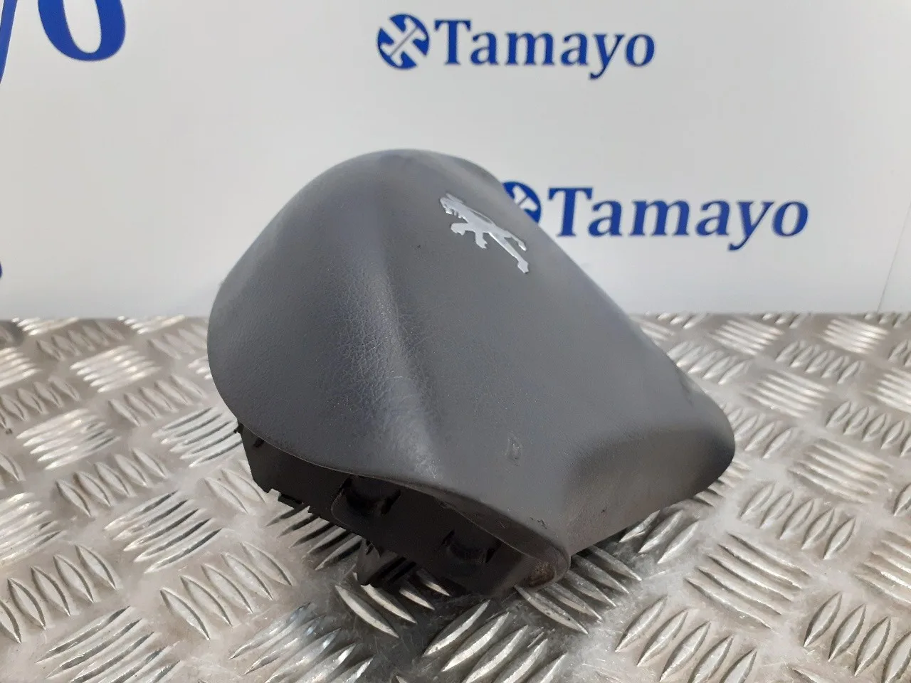 Airbag Delantero Izquierdo para Peugeot 307 (S1)