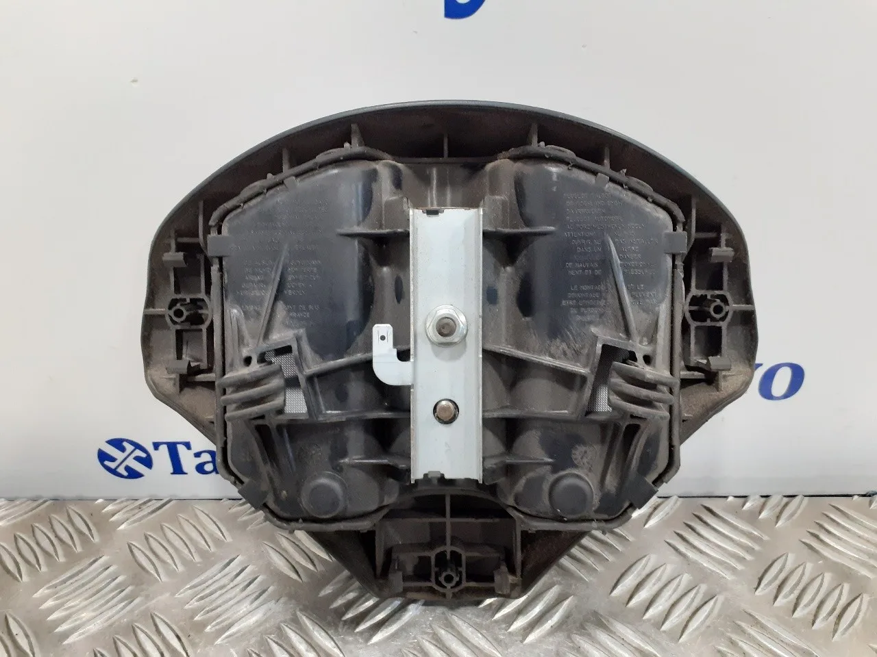 Airbag Delantero Izquierdo para Peugeot 307 (S1)