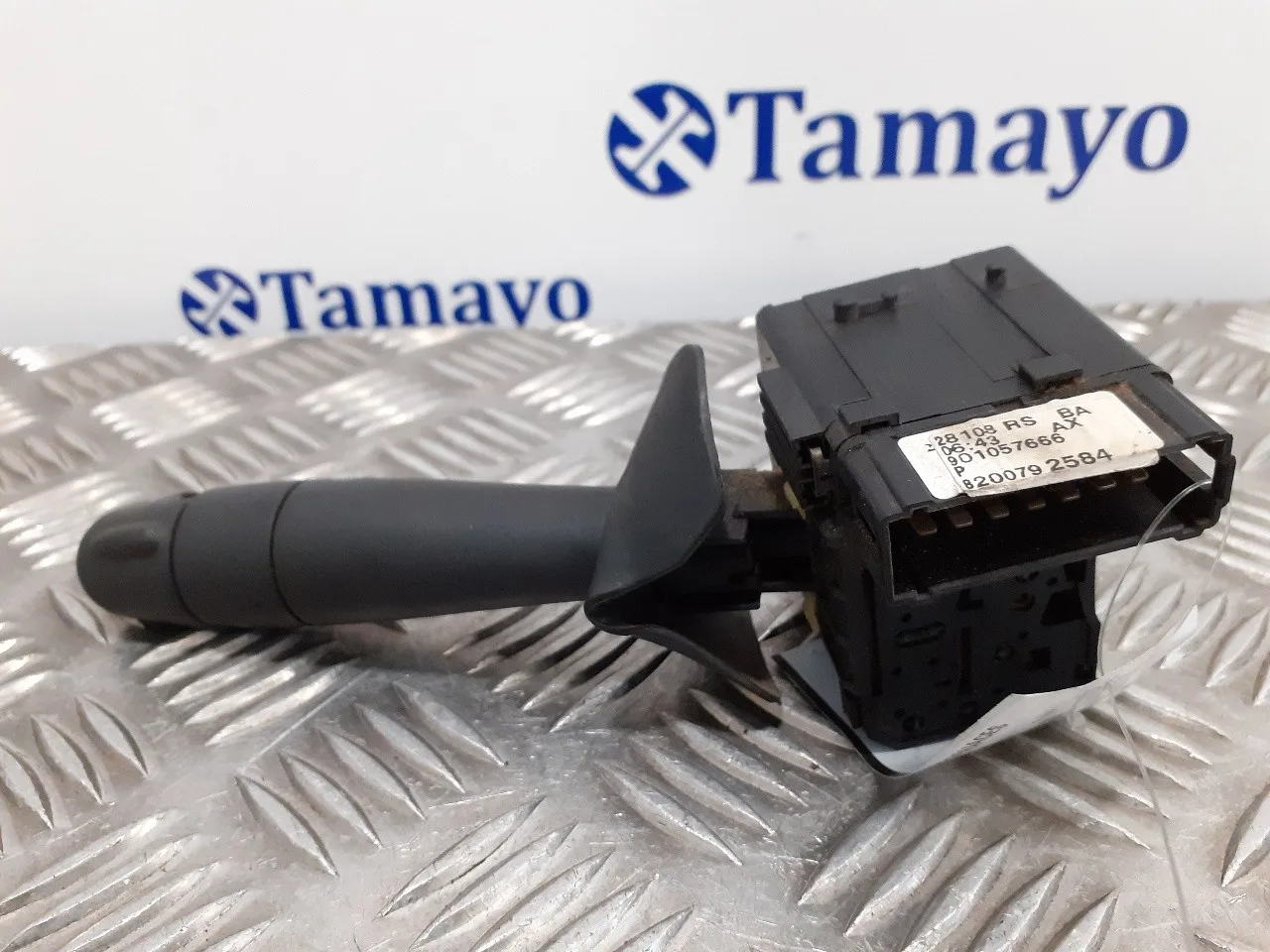 Mando Limpia para Dacia Sandero