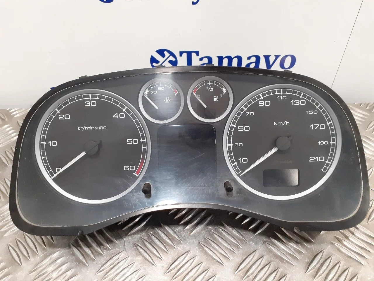 Cuadro Instrumentos para Peugeot 307 (S1)