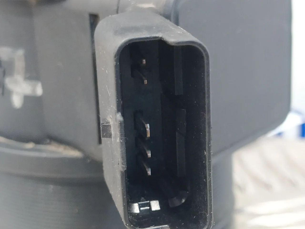 Caudalimetro para Dacia Sandero