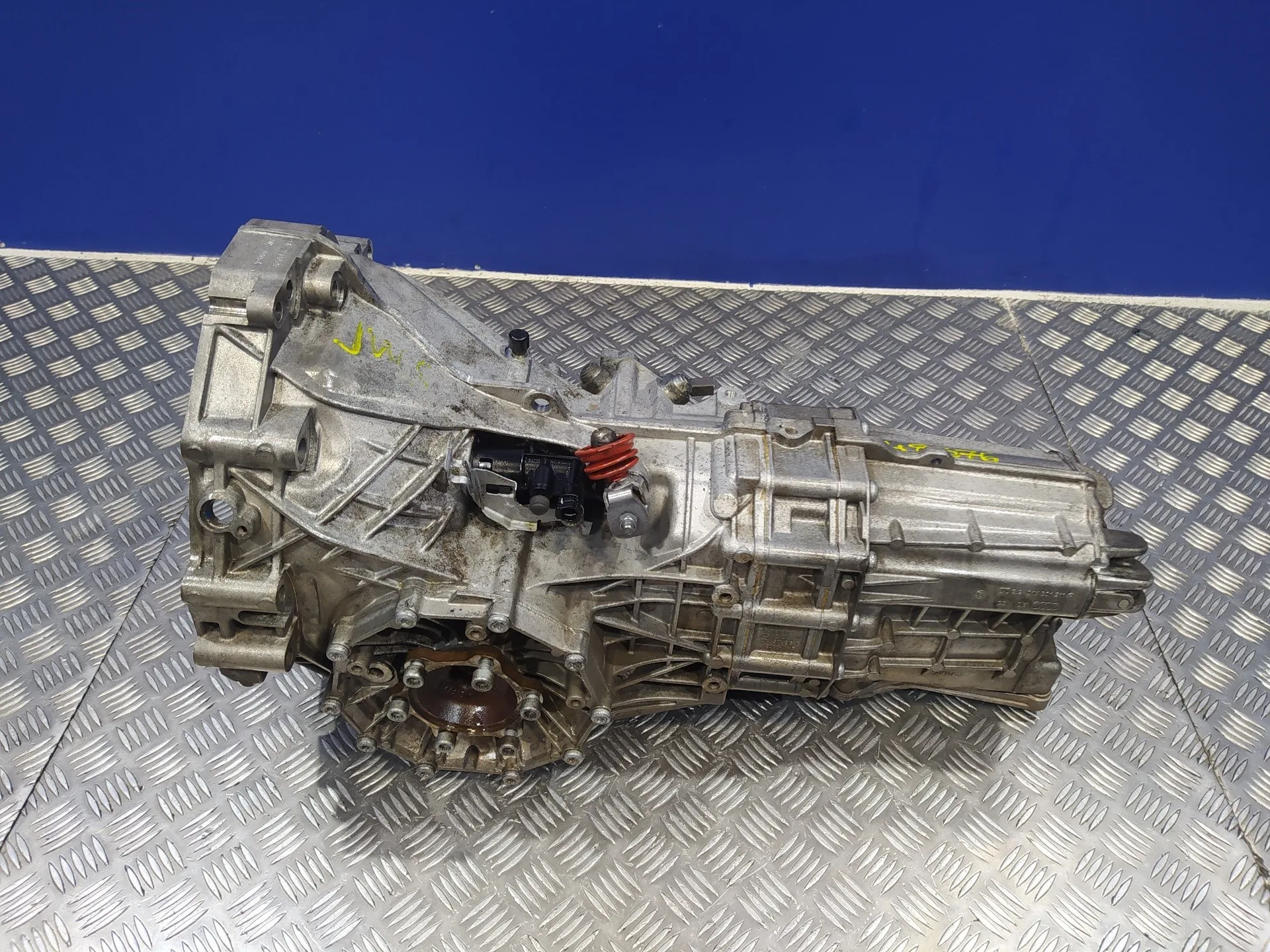 Caja Cambios para Seat Exeo St (3R5)(2009>)