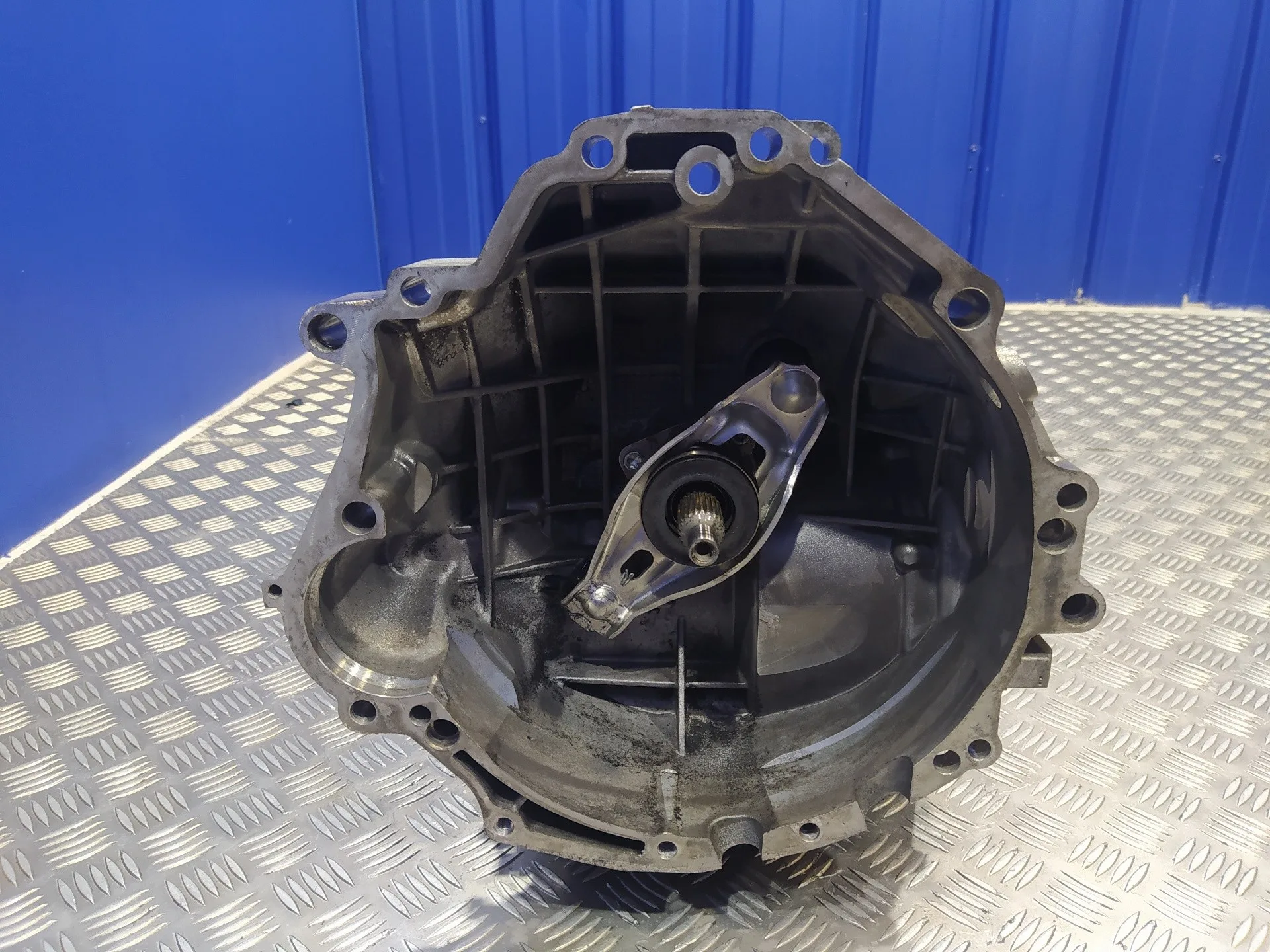 Caja Cambios para Seat Exeo St (3R5)(2009>)