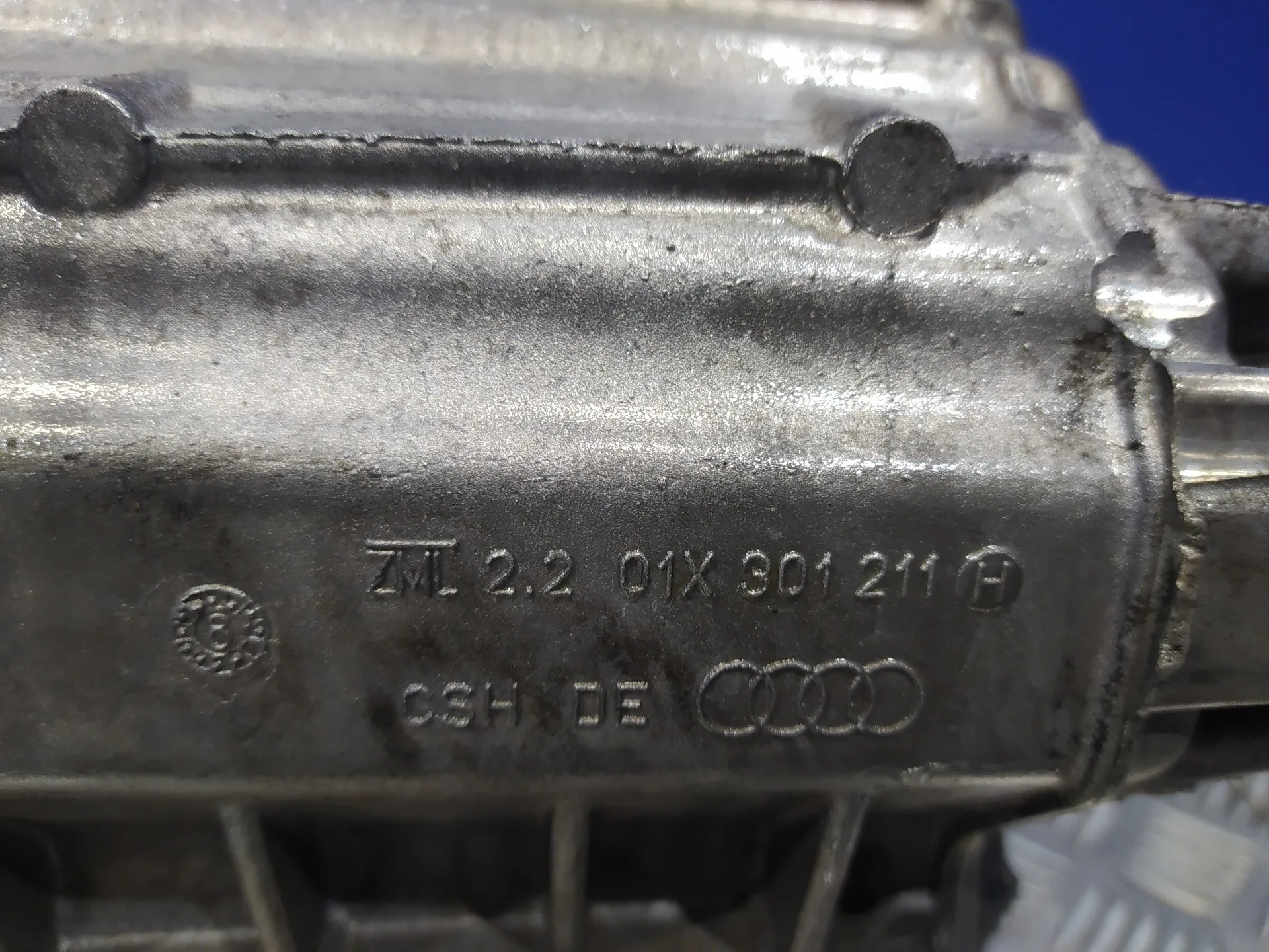 Caja Cambios para Seat Exeo St (3R5)(2009>)