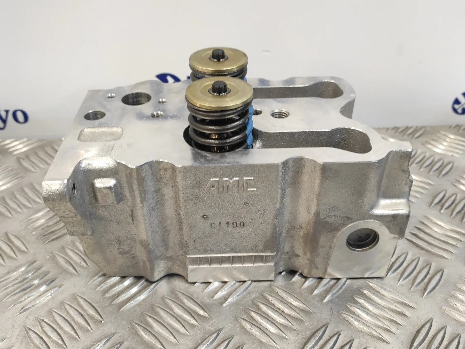 Culata para Alfa Romeo 164