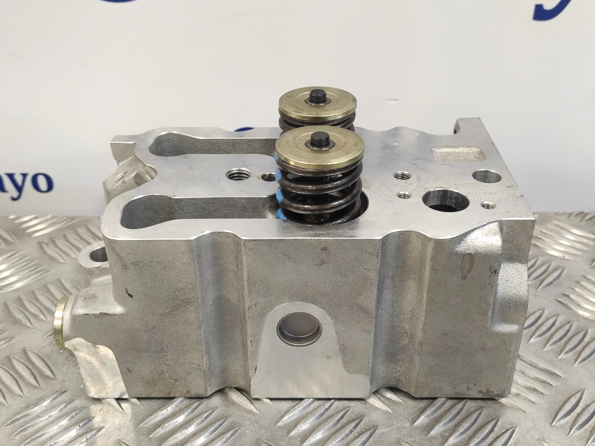 Culata para Alfa Romeo 164
