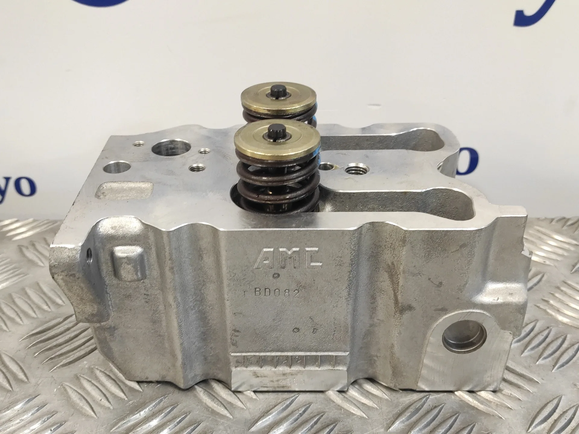 Culata para Alfa Romeo 164