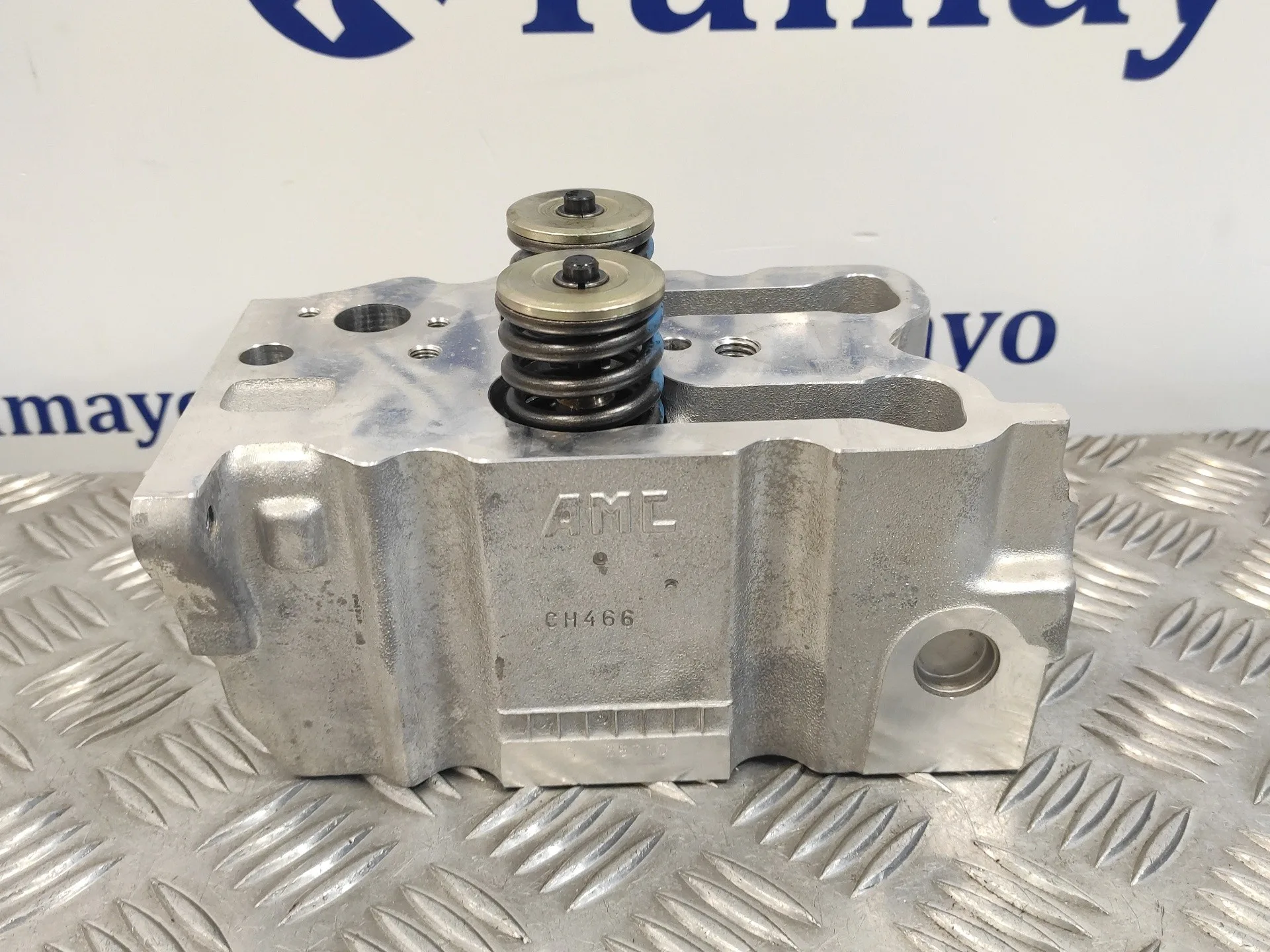 Culata para Alfa Romeo 164
