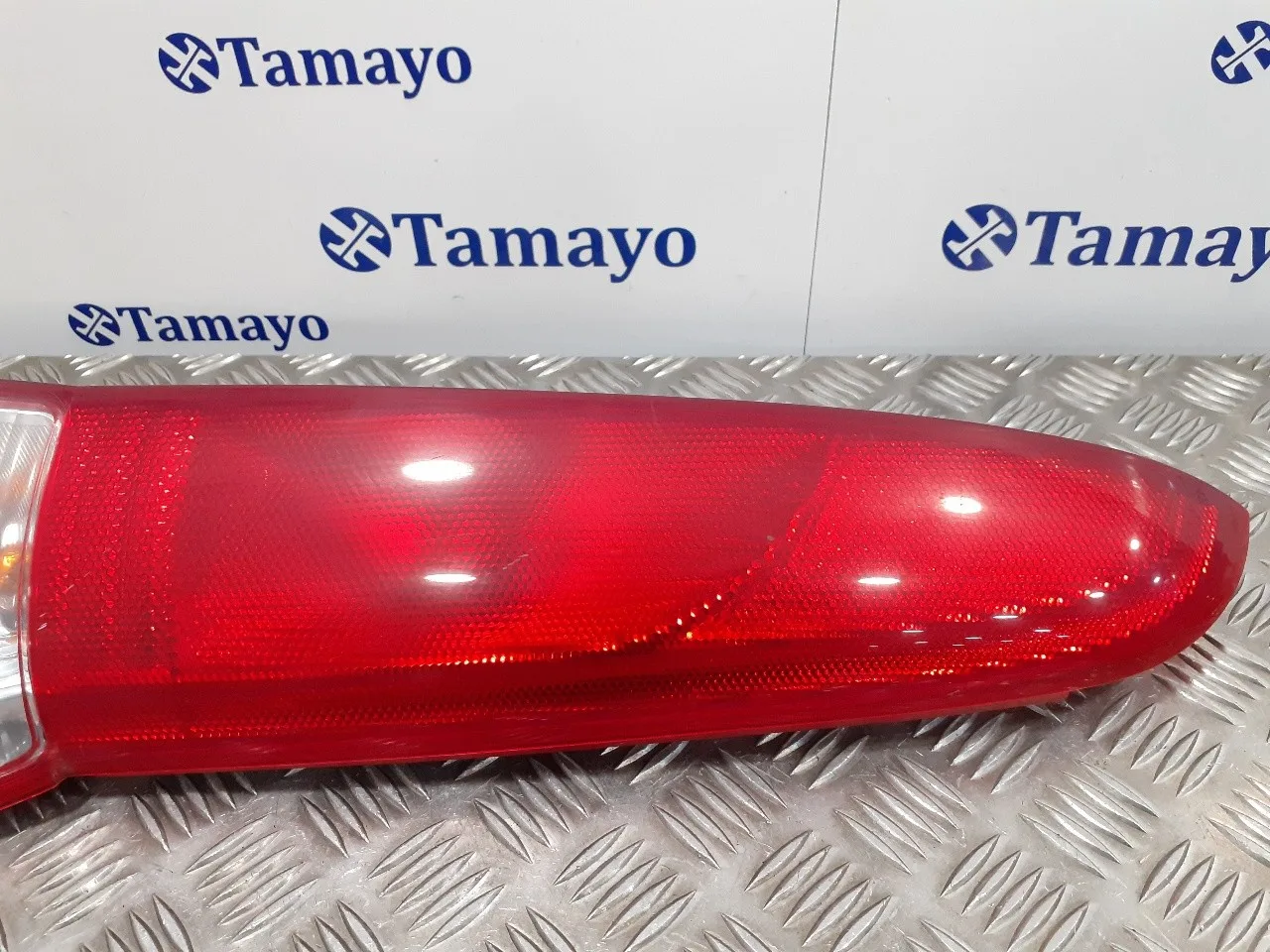 Piloto Trasero Derecho para Fiat Panda (169)